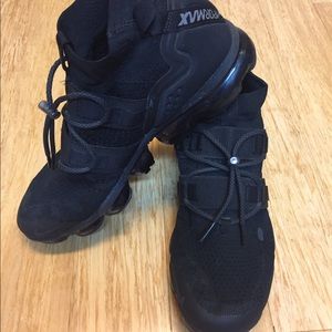 Nike Air Vapormax Flyknit Utility Triple Black